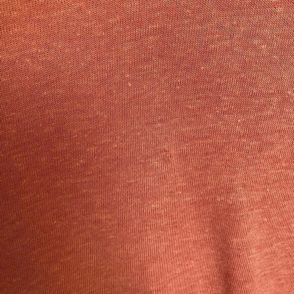 MADEWELL Soundcheck Side Tie Long Sleeve Top - Picture 9 of 9